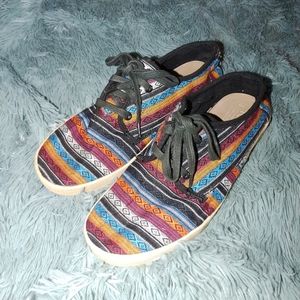 COPY - Toms shoes mens size 8